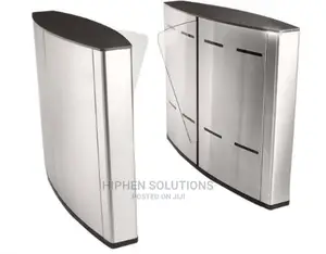 Anti-collision Flap Barrier Gate Club Hotel Turnstile