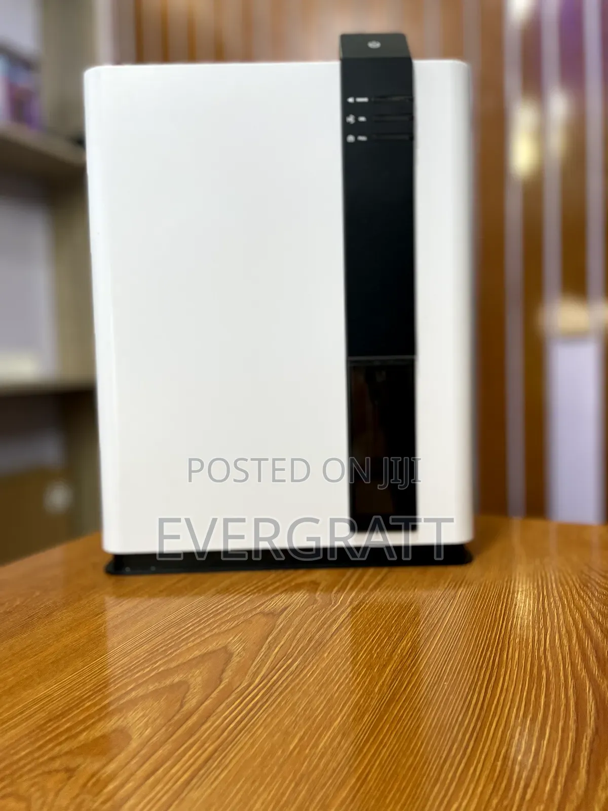 White Dehumidifier - 3l