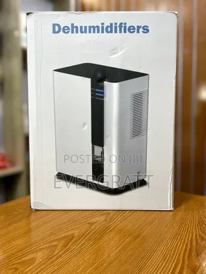 White Dehumidifier - 3l