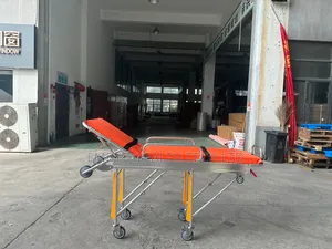 Automatic Ambulance Stretcher