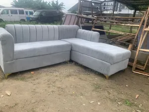 L Shape Sitting Chair Luxury
