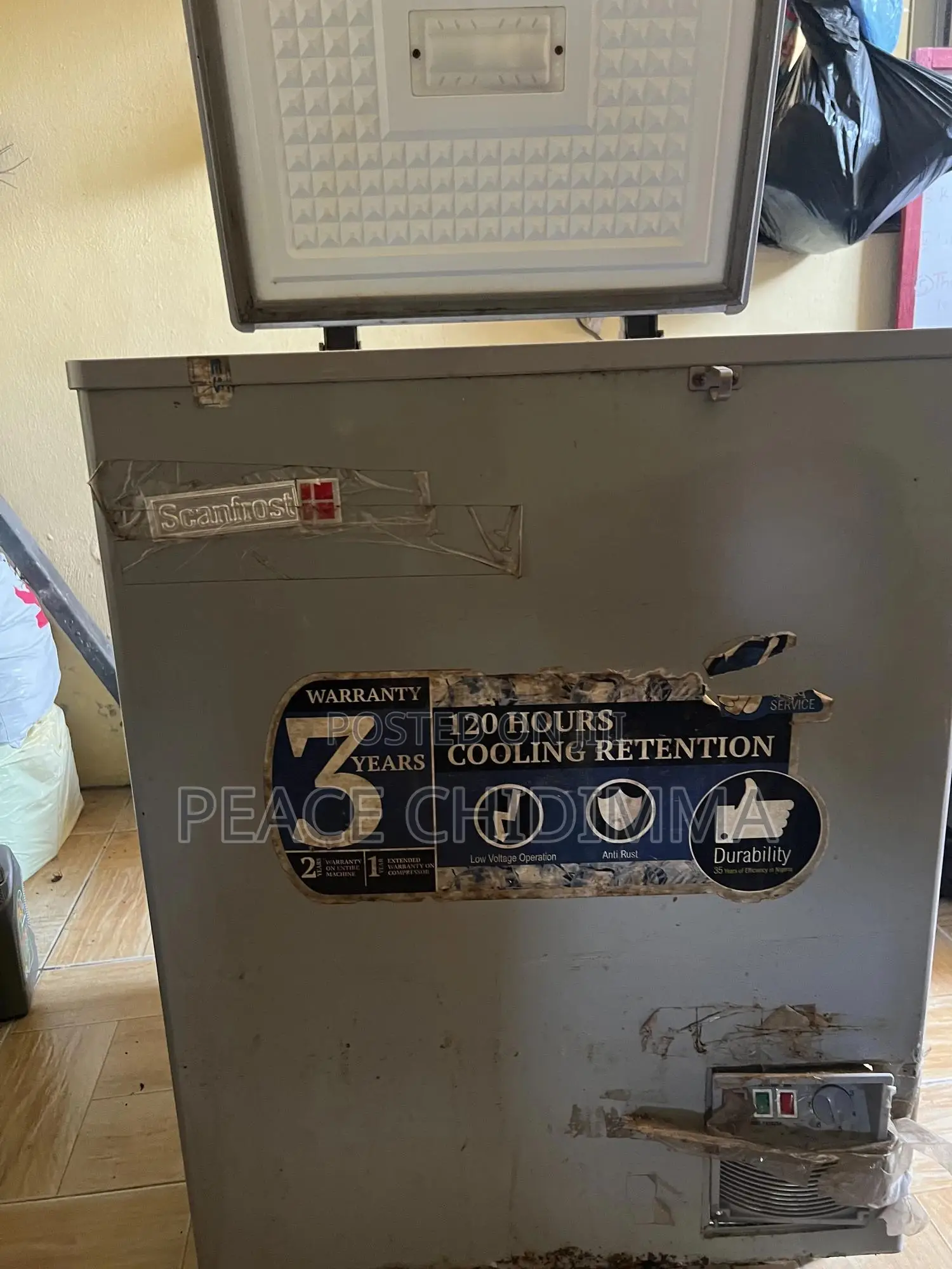 Deep Freezer
