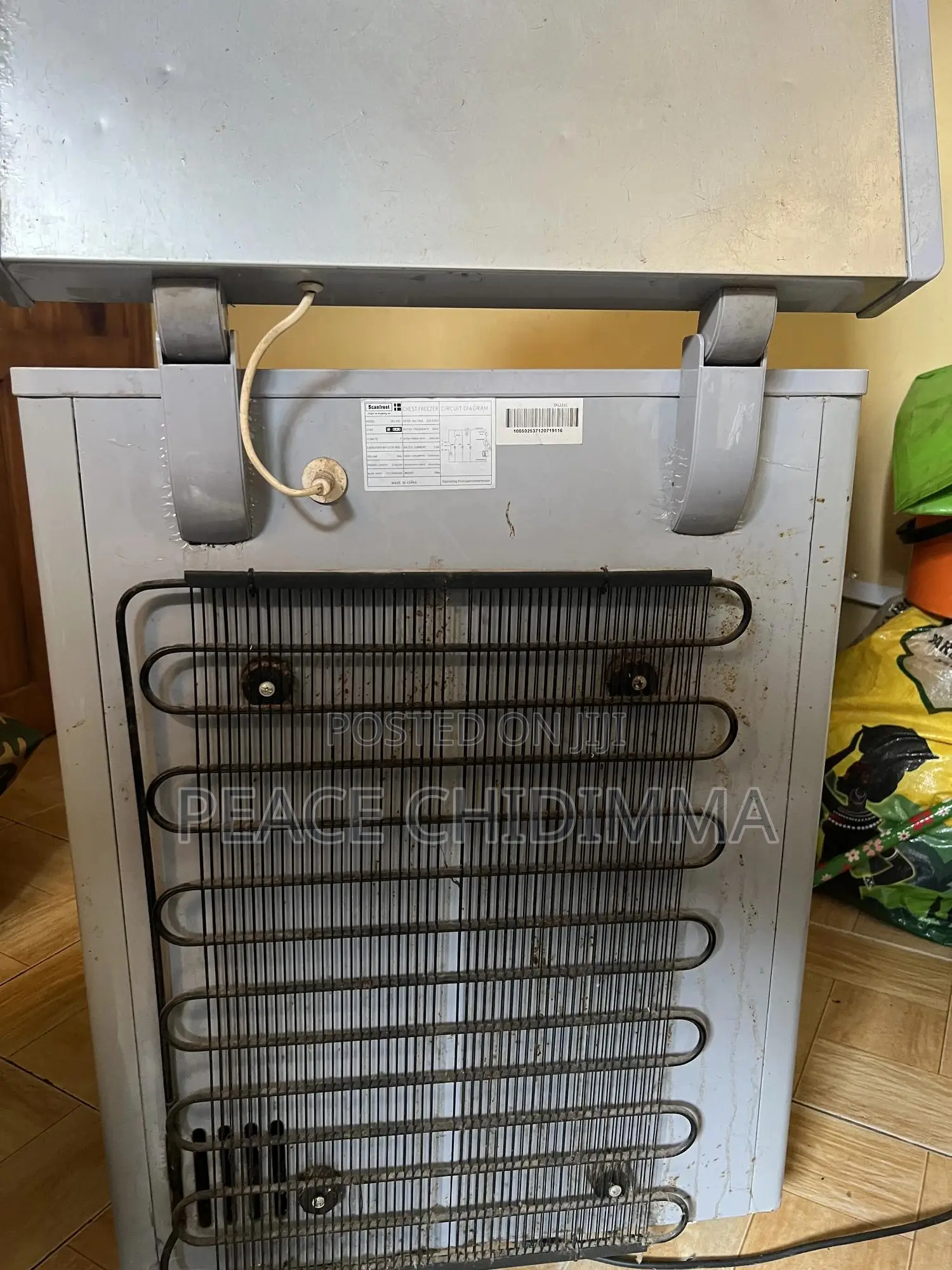 Deep Freezer