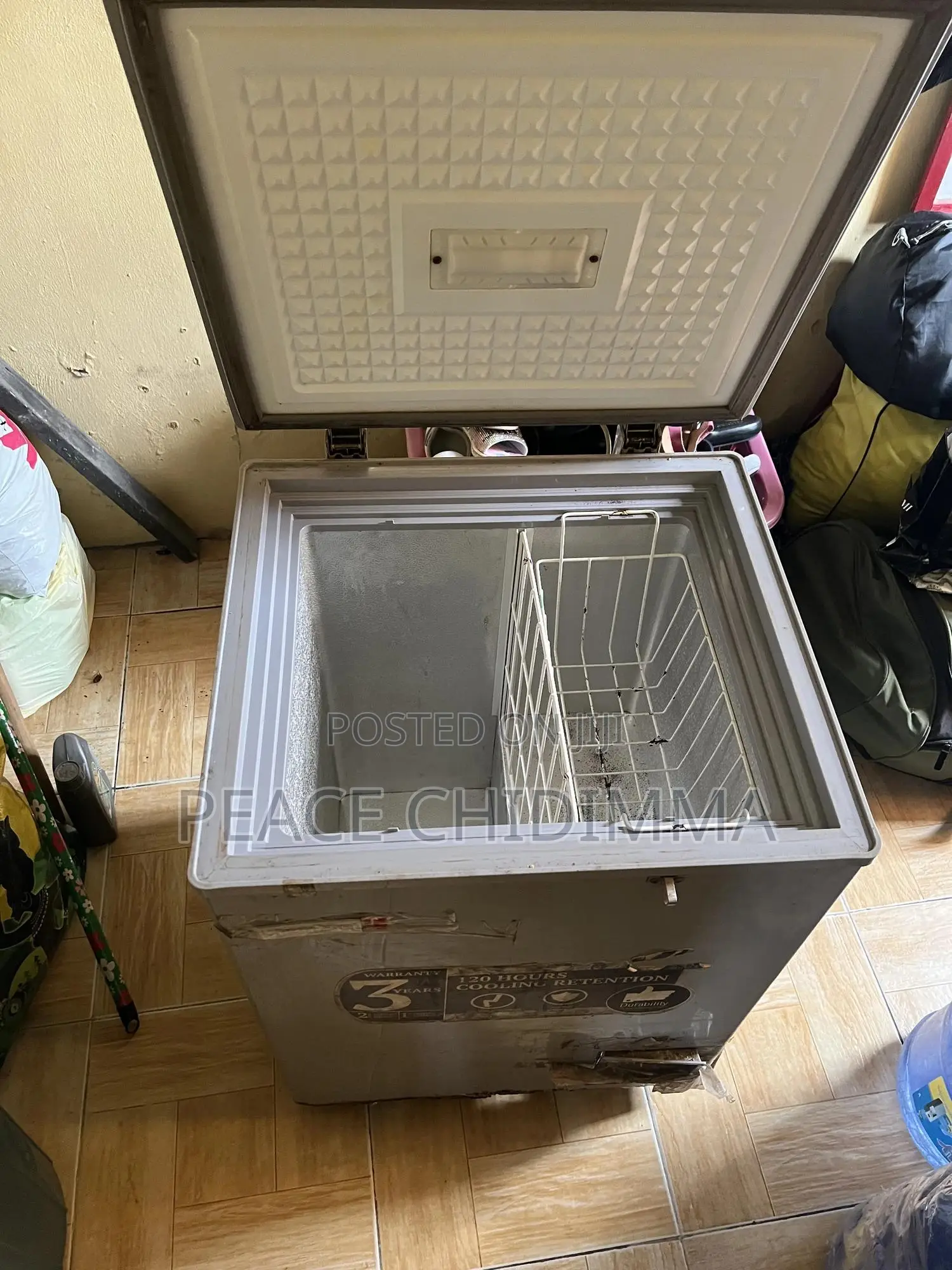 Deep Freezer