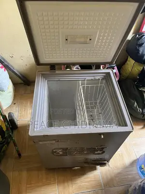 Deep Freezer
