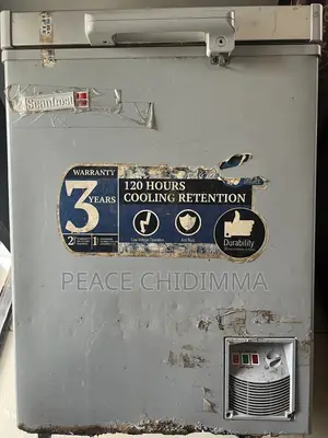 Deep Freezer
