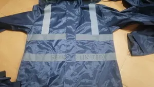 Safety Rain Coats