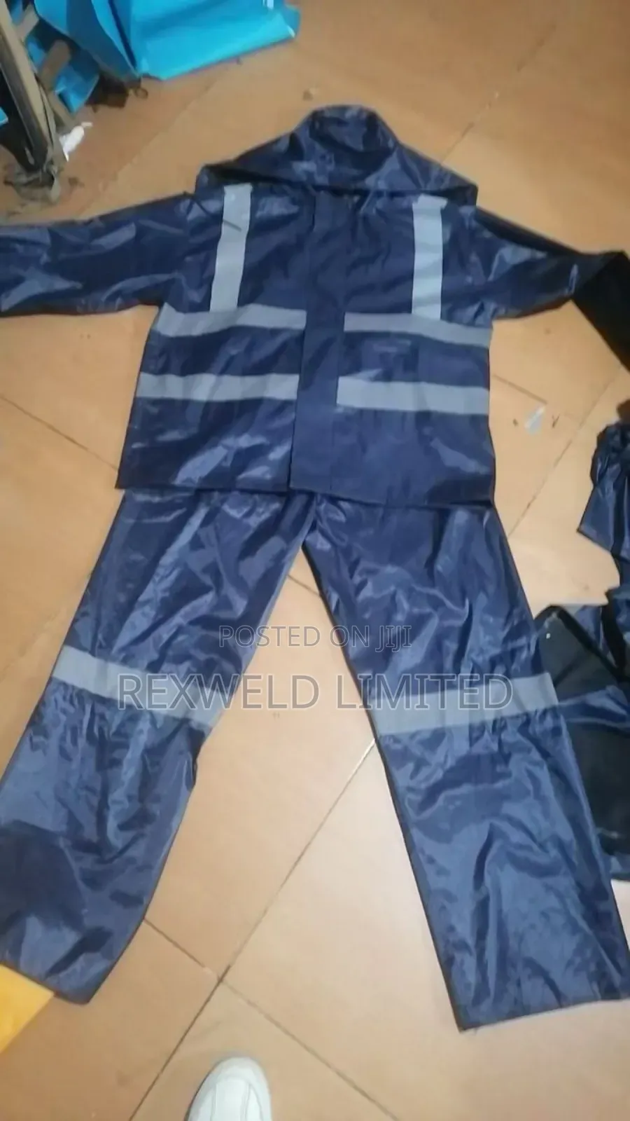 Safety Rain Coats