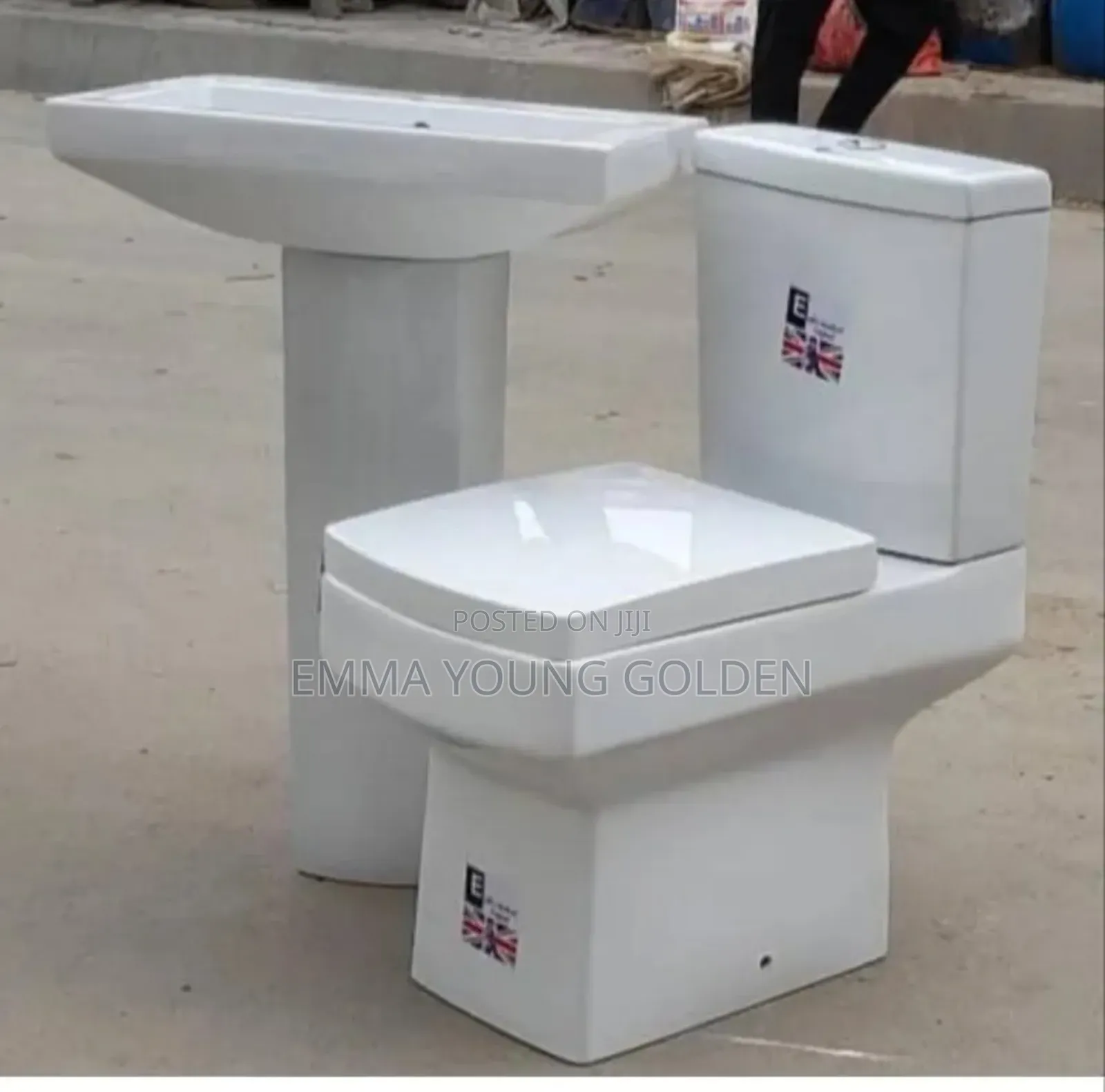 Quality Miniset Wc