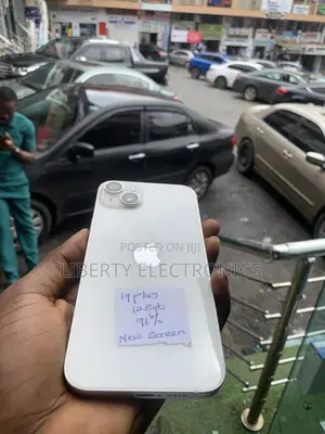 Apple iPhone 14 Plus 128 GB White