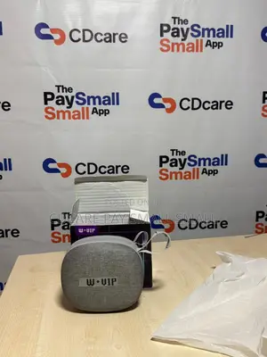 Pay Small Small W.Vip Bluetooth Speaker on Cdcare.App