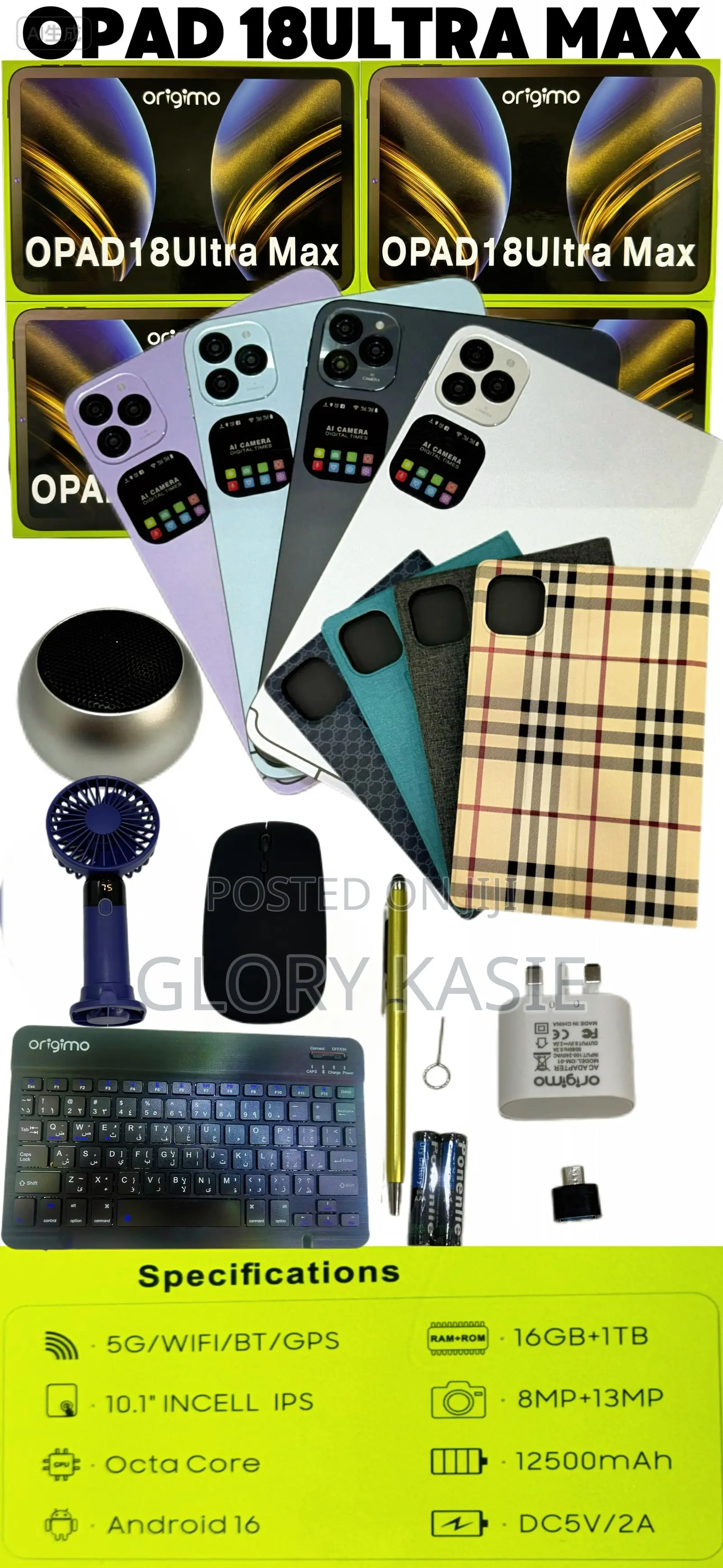 New Origimo Opad 15 Pro Ultra 1 TB
