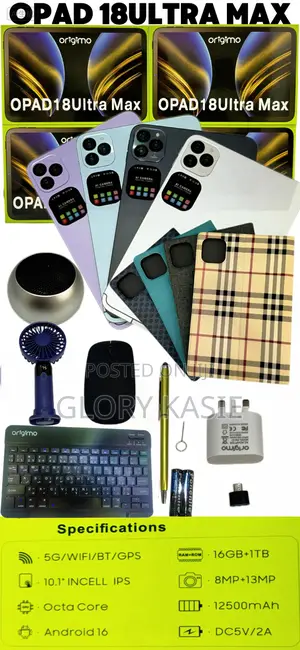 New Origimo Opad 15 Pro Ultra 1 TB