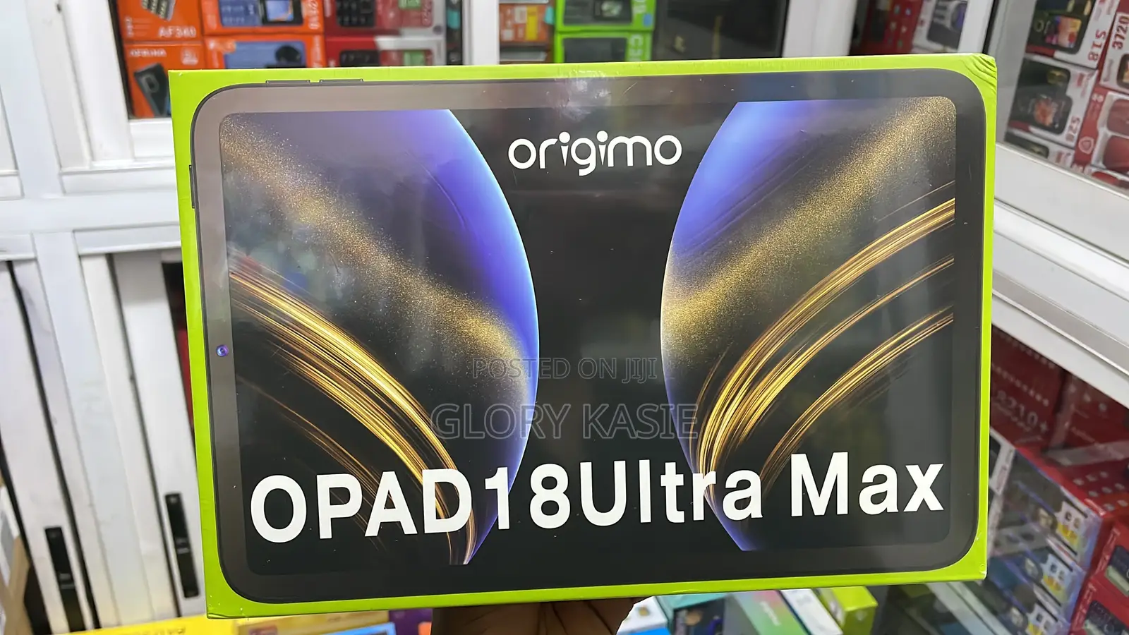 New Origimo Opad 15 Pro Ultra 1 TB