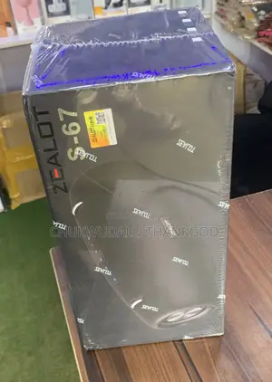 S67 Wireless Bluetooth Zealot Speaker