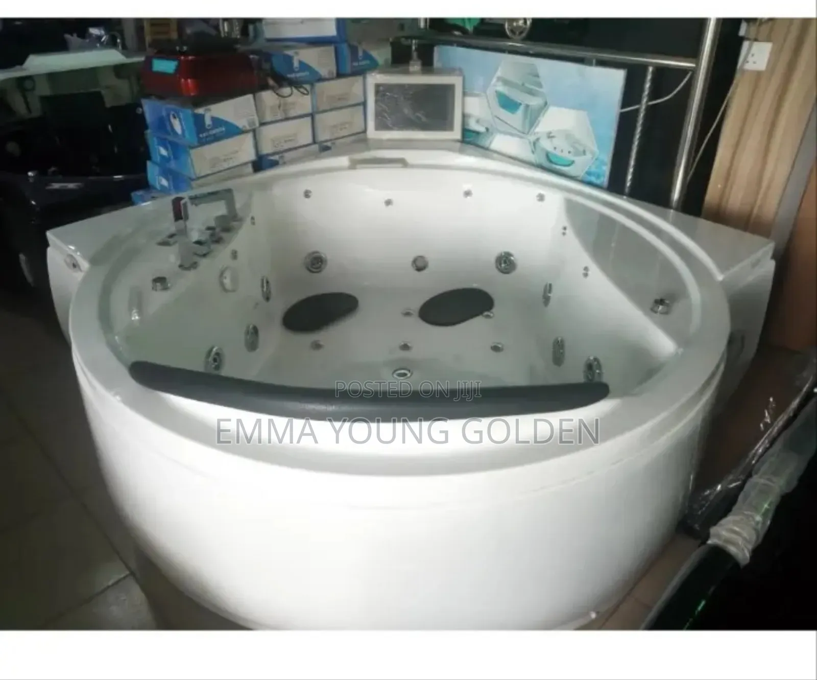 Executive Jacuzzi