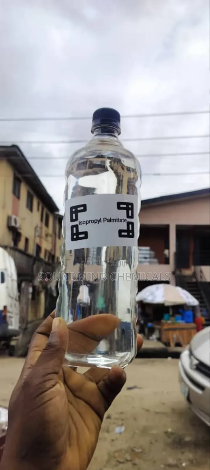 Isopropyl Palmitate (1litre)