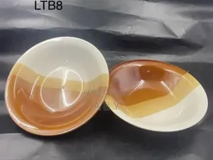 36pcs Ceramic Plates