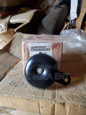 Toyota Horn Assy