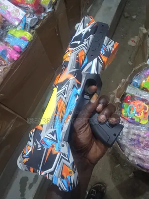 Electric Water Gun