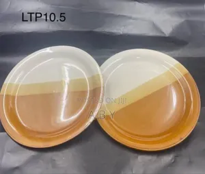 Flat Plates by 30pcs in Carton