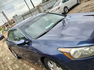Honda Accord 2.0 i-VTEC 2009 Blue
