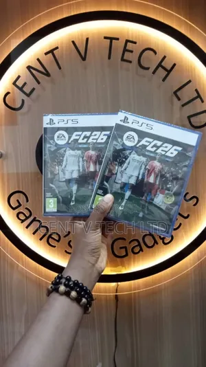 Playstation5 Fc26