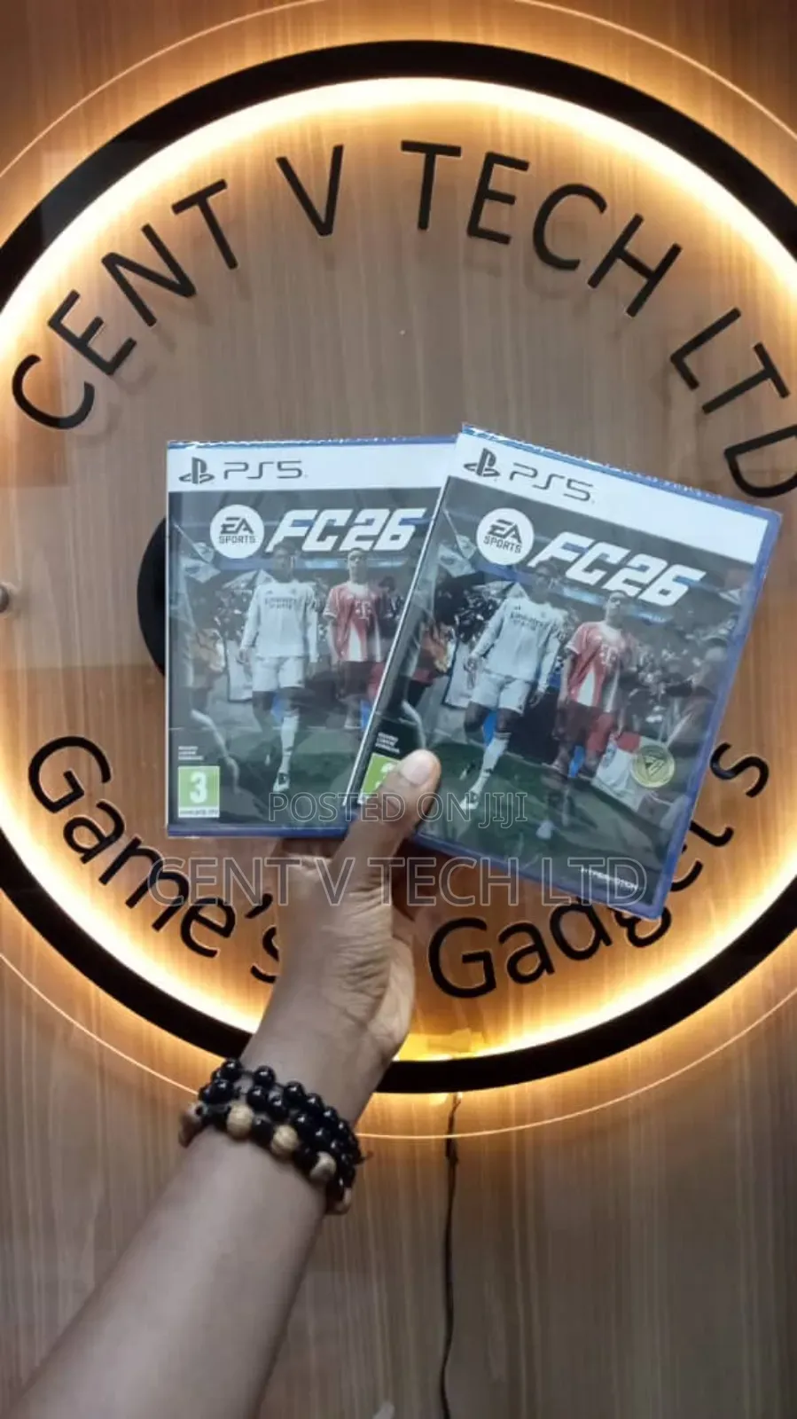 Playstation5 Fc26
