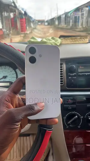 Apple iPhone 16 128 GB White
