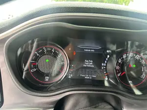Dodge Challenger 2022 Black