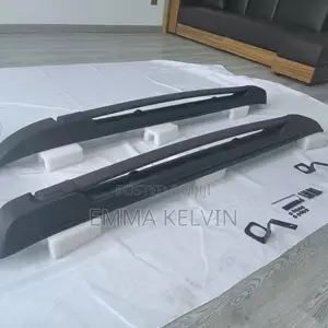 Complete Set of Roof Rack Toyota Tacoma 2020 Model