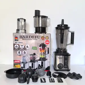 Bardefu 8in1 Multifunctional Blender 4l,9500w