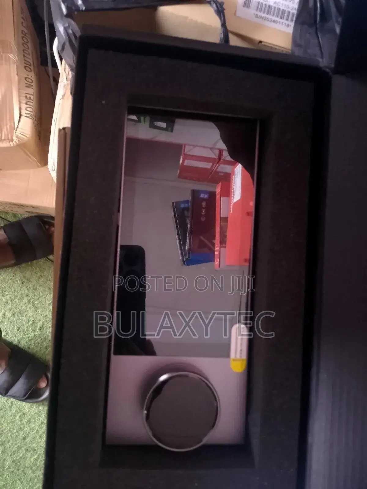 Smart Home Controller (Amplifier)