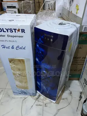 Original Polystar Pv-R6jx-5ffb Floor Standing Dispenser