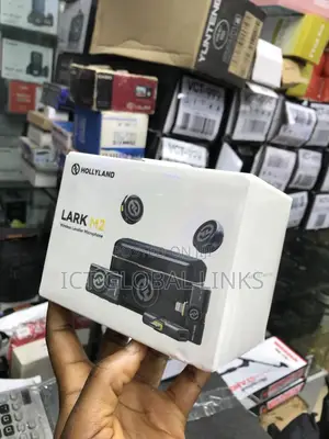 Hollyland Lark M2 Wireless Microphone