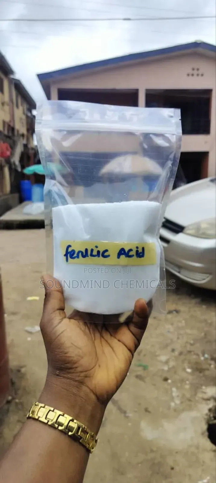 Ferulic Acid