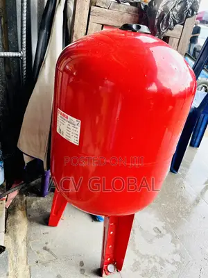 Varem Pressure Tank 50liters Vertical
