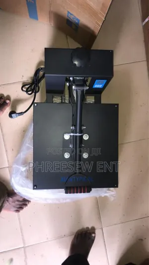 Heat Press Machine