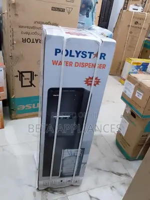 Polystar Pv_r6jx-5bl Water Dispenser With Tap System