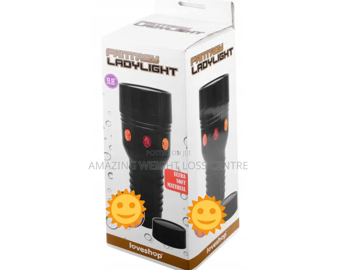 Fantasy Ladylight