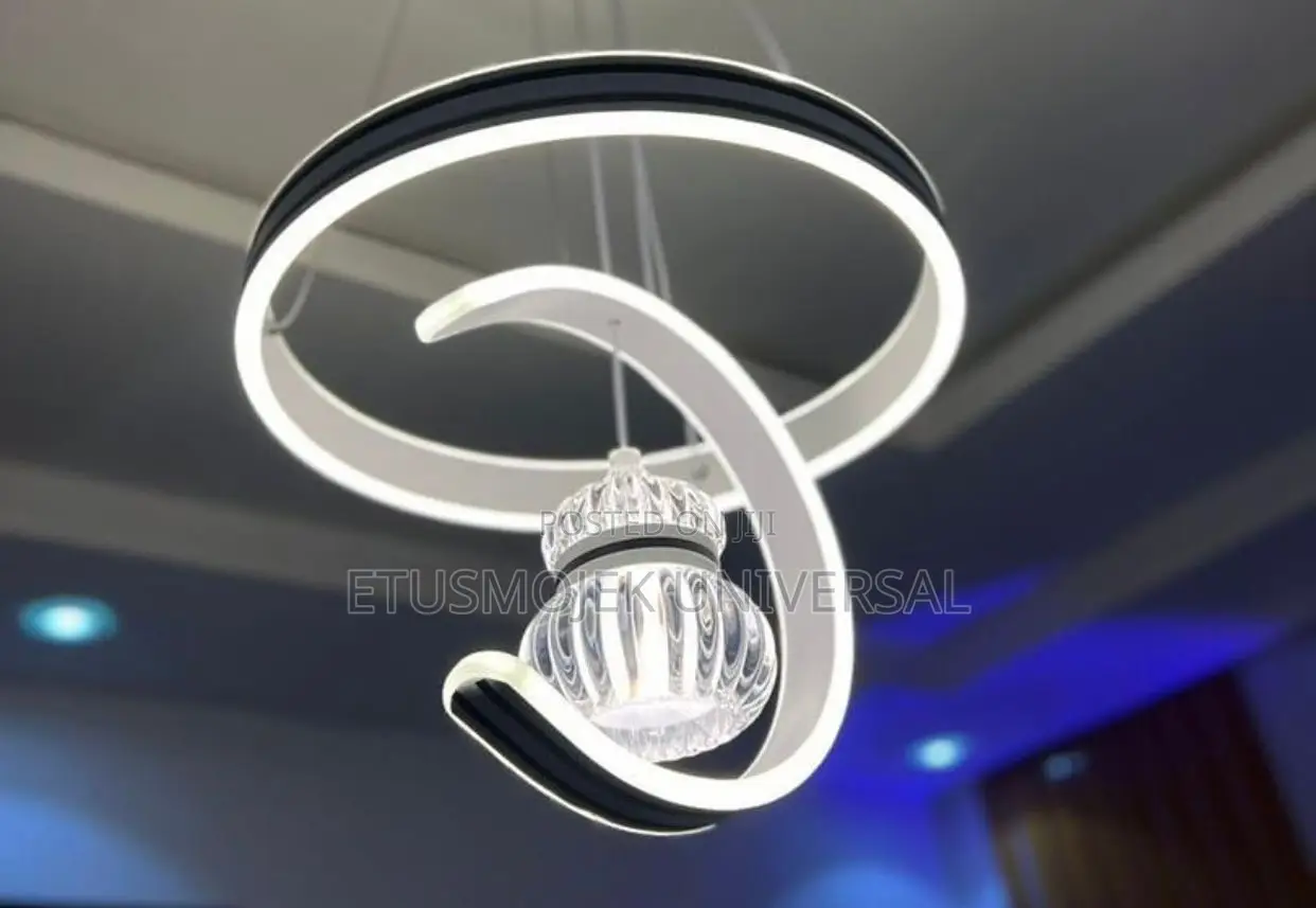 Simple,Unique and Beautiful Chandelier