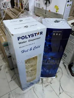 Polystar Pv-R6jx-5ffb Floor Standing Water Dispenser – Reliable