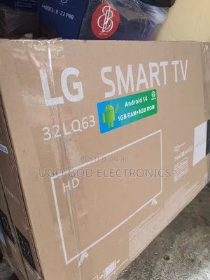 Lg Smart Tv