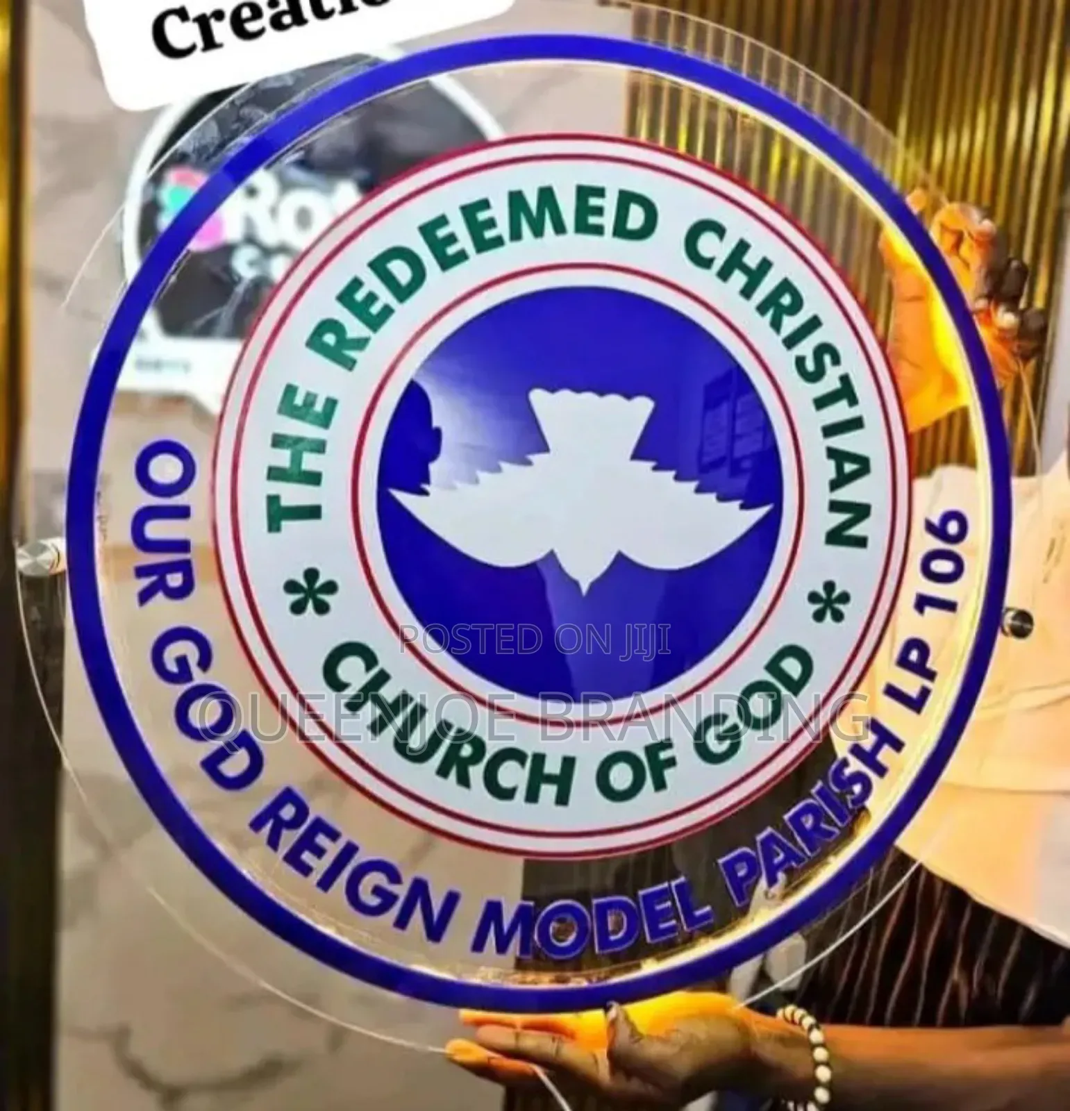 3d Signature in Aba North - Printing Services, Loveth Jonathan | Jiji.ng