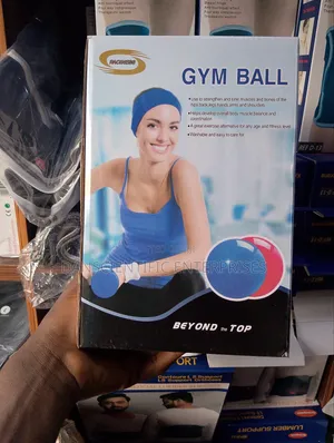Sports Gym Ball