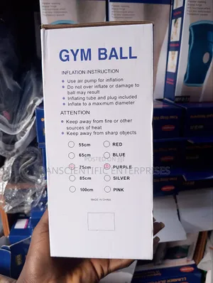 Sports Gym Ball