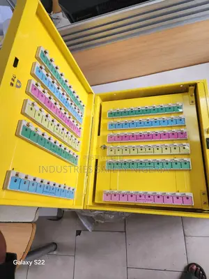 Beian-lock Key Management Box Key Cabinet Ban-x72 (360 Keys)
