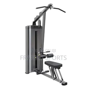 Commercial Lat Pull Down Machine