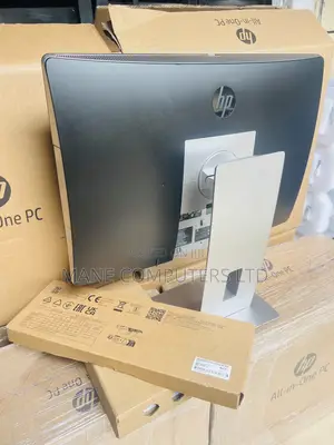 New Desktop Computer HP EliteOne 800 8GB Intel Core I5 SSD 512GB