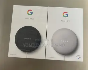 Google Nest Mini 2nd Generation Smart - Charcoal